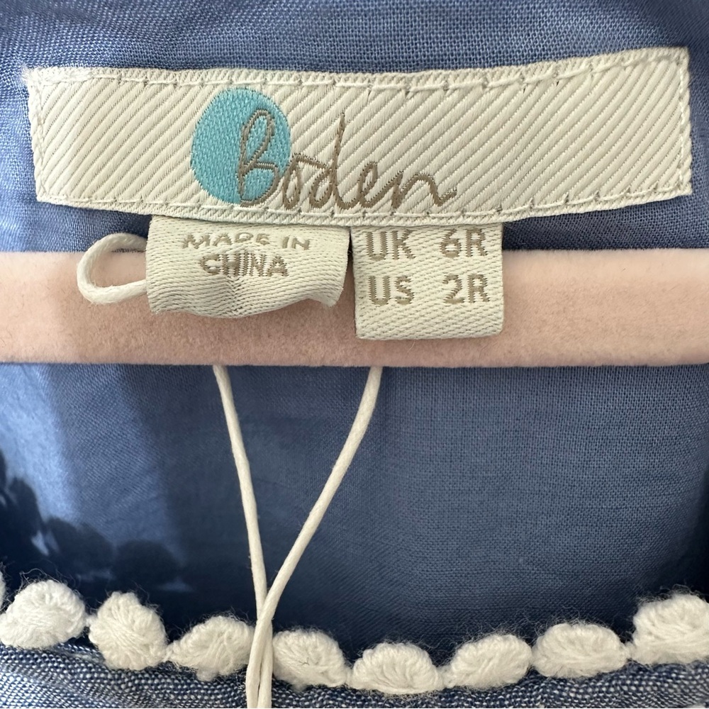 BODEN ROSALIND DRESS - Picture 6 of 13